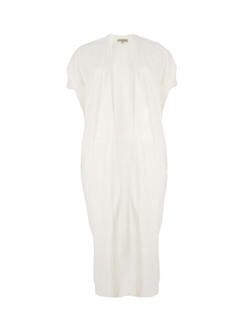 AKER Ekru Triko Yelek - S000513561-19965