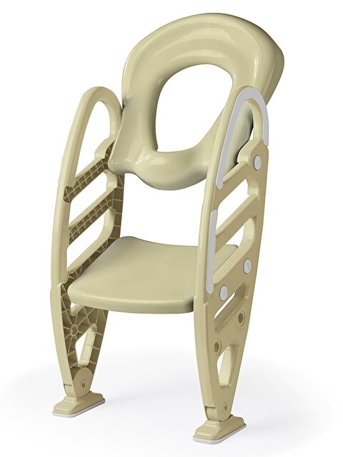 Dolu Nuve Kaymaz Merdivenli Klozet Adaptörü - Yeşil Standart - S000512103-18194