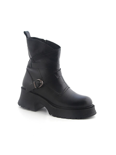 John May Kadın Bot RC-24K-001-R33603 Siyah 26 - S000509940-19351