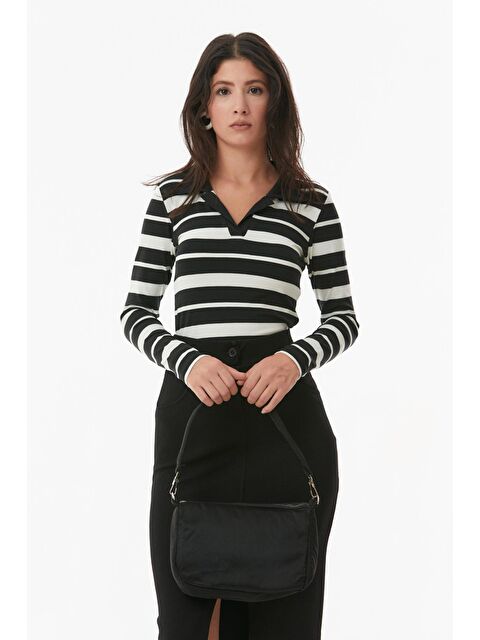 Fullamoda Baget Çanta - S000115958-19351