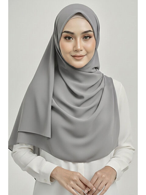 Tofisa Şal Gri - 28043-GRI - S000483283-20600