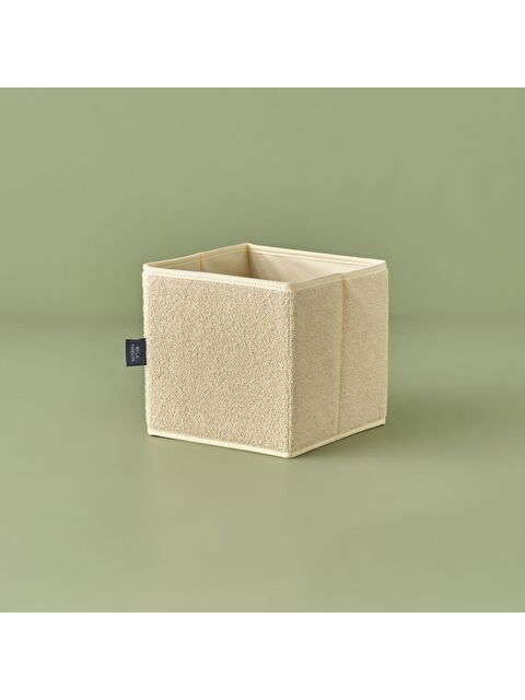 Bella Maison Karla Havlu Kumaş Kapaksız Kutu - S000163333-26406