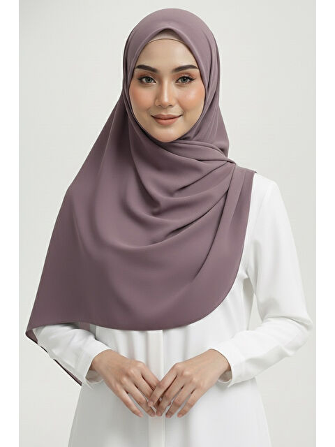 Tofisa Şal Lila - 28043-LILA - S000483283-17878