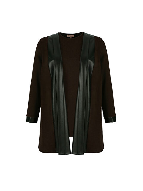 AKER Bordo Deri Garnili Tweenset - S000479588-19951