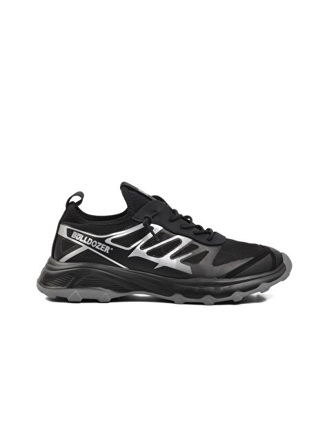 Bulldozer Siyah Erkek Sneaker 241446 - S000209239-19351