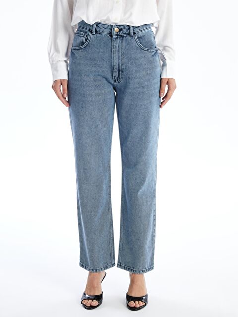 KOOR Denim Momjeans Bg55