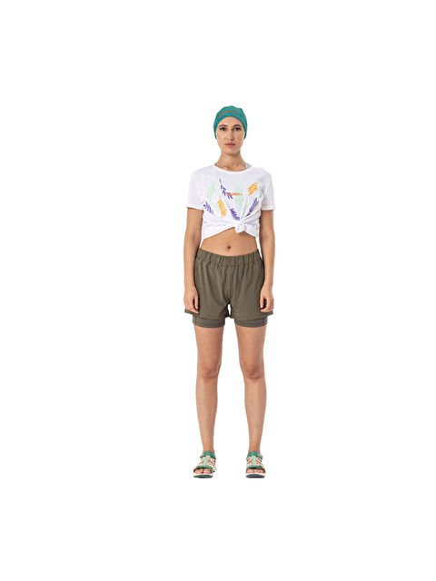 Merrell Tia Kadın Beyaz Tişört - S000440030-20063