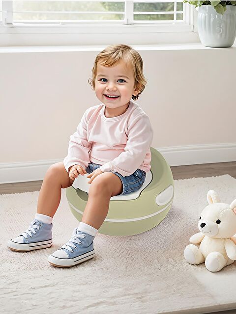 Dolu Nuve Premium Lazımlık - Yeşil Standart - S000512104-18194