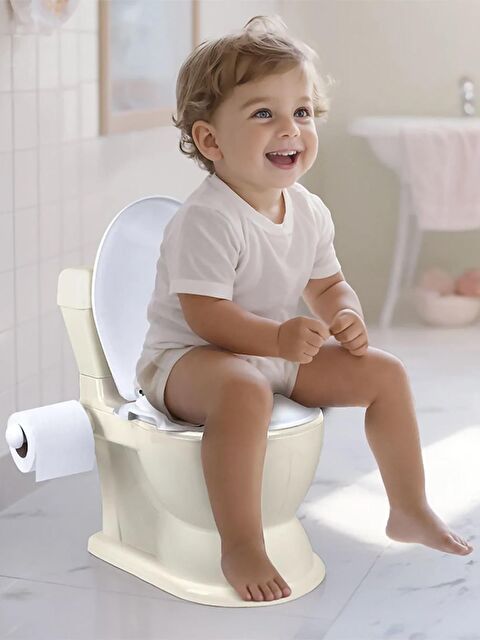 Dolu Nuve Eğitici Lazımlık Tuvaletim - Yeşil Standart - S000512106-18194