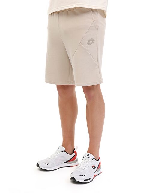 LOTTO M-ZUMA SHORT 5FX Bej Erkek Şort