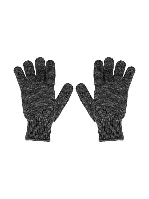 Line Smart Erkek Antrasit Kışlık Eldiven - S000268371-29666