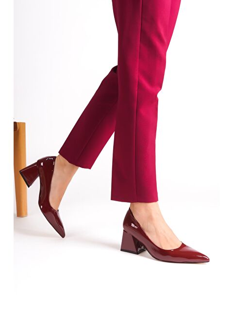 Capone Outfitters Orta Topuklu Yumuşak Pedli Taban Kadın Ayakkabı - S000177088-19951