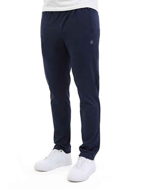 Lumberjack MB SB206 T.PNT 5PR Lacivert Erkek Eşofman Altı - S000407269-21164