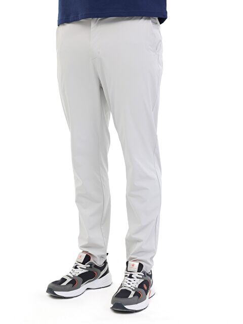 Lumberjack ML MEK F5272M 5FX Taş Rengi Erkek Pantolon - S000407271-20600