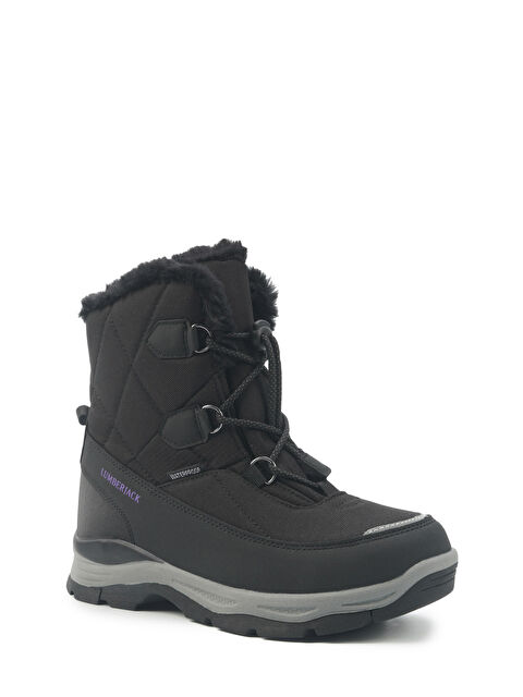 Lumberjack HAIL 5PR Siyah Unisex Çizme - S000489997-19351