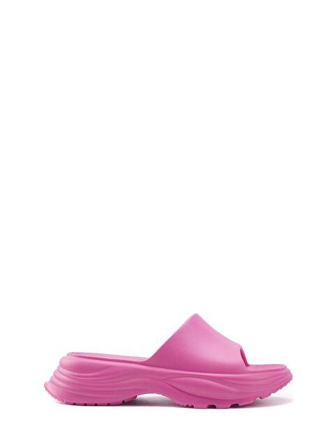 Polaris 405275.Z4FX Fuşya Kadın Terlik - S000490000-20024