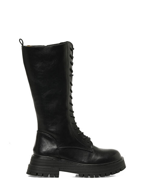 Polaris 326553.Z 5PR Siyah Kadın Çizme - S000490016-19351