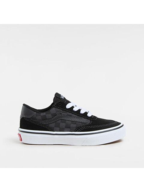 Vans Brooklyn Ls Erkek Çocuk Siyah Sneaker - S000509952-19351
