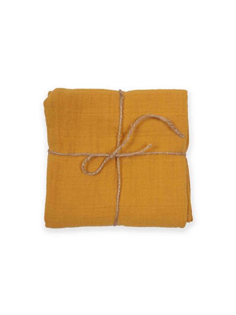 CİGİT Müslin Bez 50X50 Cm Hardal - S000492178-20074