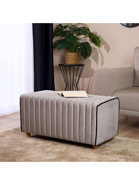 Evdebiz Mabel Puf - Vizon - S000391194-26429