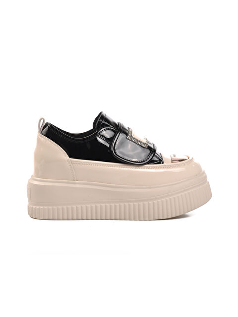 Guja Siyah Gizli Topuklu Kadın Sneaker 24K373 - S000281243-19351