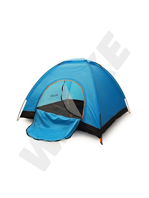 WALKE 3-4 Kişilik Kolay Kurulum Kamp Çadırı 200 X 200 X 135 Cm - S000505682-17234