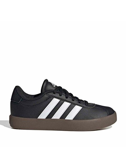 Adidas Vl Court 3.0 K Çocuk Siyah Sneaker - S000505207-19351