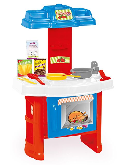 Dolu Şefin Mutfak Seti - Yeşil Standart - S000512109-18194