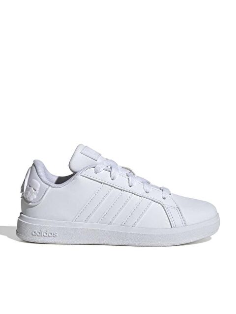 Adidas Star Wars Grand Court 2.0 K Çocuk Beyaz Sneaker - S000505211-20063