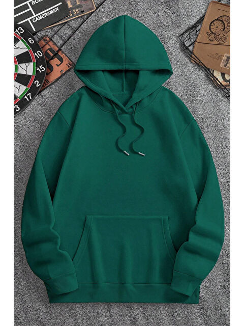 uyguntarz Arizona Baskılı Unisex Oversize Sweatshirt - S000265592-18194