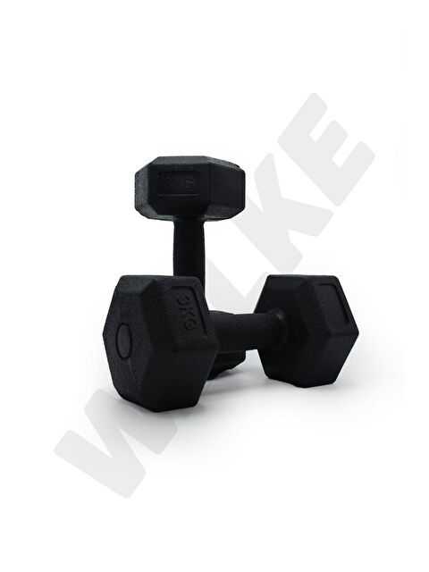 WALKE Dambıl Seti 3 Kg X 2 Adet W0008 - S000505689-19351