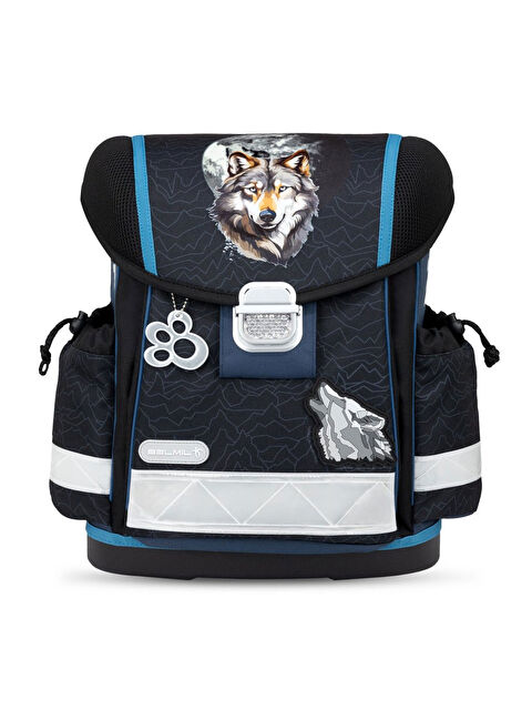 Belmil Wolves Pack Classy Okul Çantası 403-13/AG - S000499560-10231