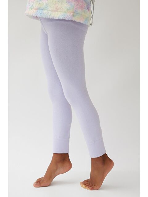 Katia And Bony Pamuklu Çocuk Tayt Pantolon - S000219547-23370