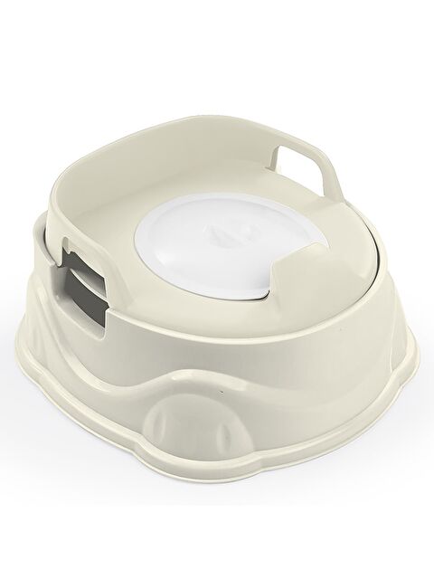 Dolu Nuve 3 in 1 Lazımlık Adaptör Basamak - Bej Standart - S000512111-19928