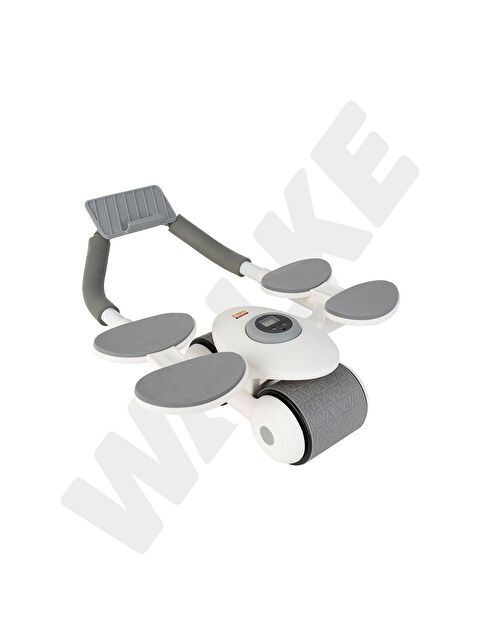 WALKE Dijital Ekranlı Çek Bırak - Dirsek Destekli Mekik Aleti - Karın Egzersiz Aleti - S000505690-20600