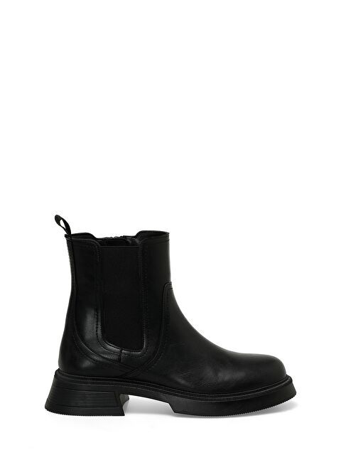 Miss F DW23010 3PR Siyah Kadın Bot - S000490020-19351