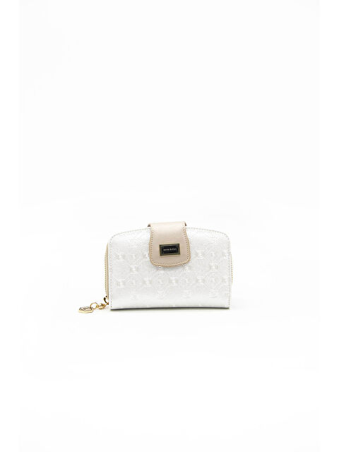 Silver Polo Kadın Cüzdan & Kartlık 874-40071 BAYAN CÜZDAN M46 SEDEF-MAT S.NUT - S000508061-20063