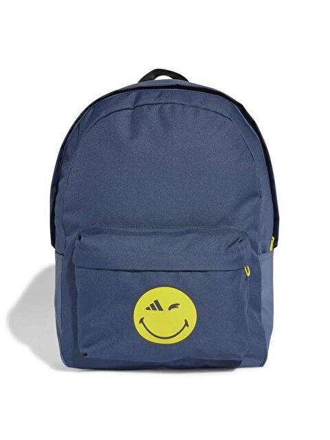 Adidas Smiley Çocuk Lacivert Sırt Çantası