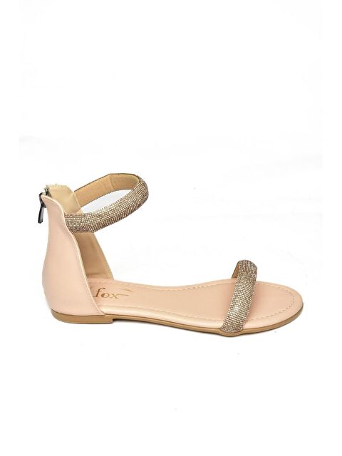 Fox Shoes S2720090 Ten Kadın Sandalet - S000152412-26407