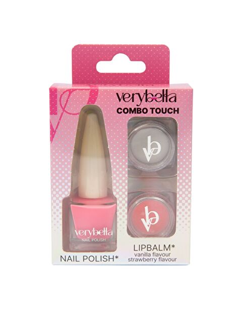 Very Bella Kız Çocuk Bakım Seti - S000498378-23173