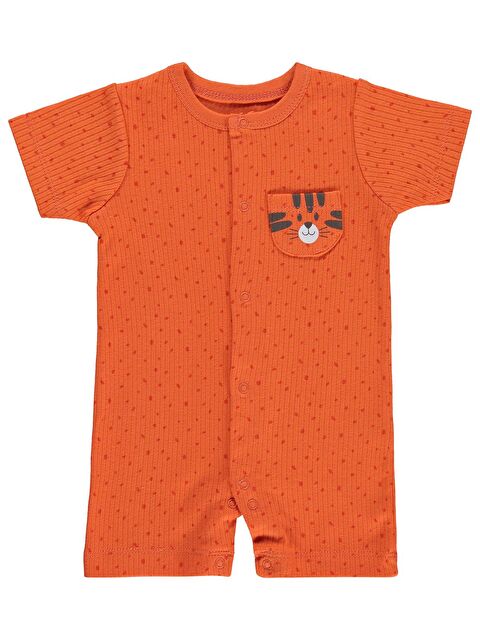 Minidamla Little Life 0-9 Ay Tulum - Turuncu