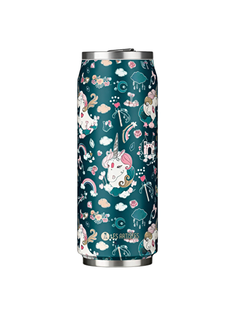 Les Artistes Paris Isı Yalıtımlı Kutu Çelik Termos 500ml - S000510016-23173