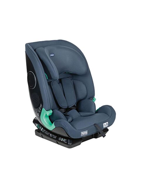 Chicco Myseat I-Size Oto Koltuğu INDIA INK Mavi - S000140233-17234
