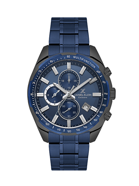 Daniel Klein Orijinal 3 Atm Su Geçirmez 2 Yıl Garantili DK.1.13854-9 Exclusive Erkek Kol Saati - S000440676-21164
