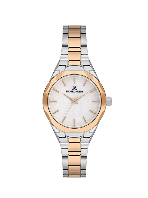 Daniel Klein Orijinal 3 Atm Su Geçirmez 2 Yıl Garantili DK.1.13965-6 Premium Kadın Kol Saati - S000440880-247