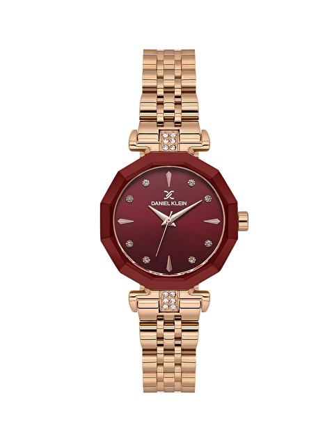 Daniel Klein Orijinal 3 Atm Su Geçirmez 2 Yıl Garantili DKE.1.10890-8 Premium Kadın Kol Saati - S000440678-19951