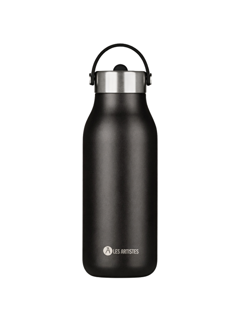 Les Artistes Paris Isı Yalıtımlı Çelik Termos 1000ml Black Pearl - S000510038-19351