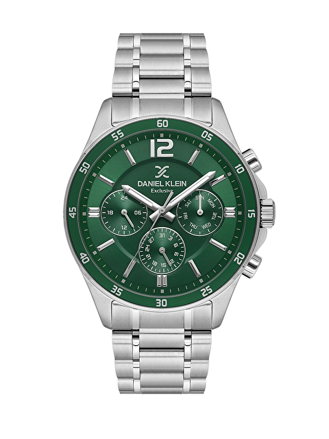 Daniel Klein Orijinal 3 Atm Su Geçirmez 2 Yıl Garantili DK.1.13972-3 Exclusive Erkek Kol Saati - S000440889-37290