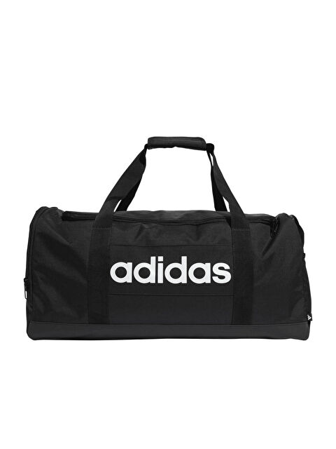 Adidas Linear Duffel M Siyah Spor Çantası - S000510041-19351