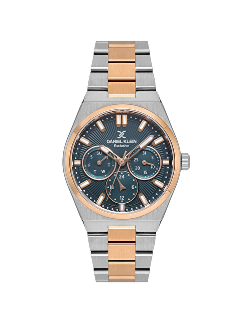 Daniel Klein Orijinal  Su Geçirmez 2 Yıl Garantili DK.1.13962-6  Kadın Kol Saati - S000440892-37300